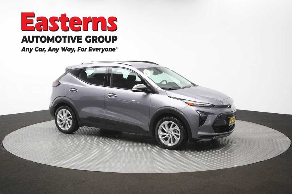 Used 2023 Chevrolet Bolt EUV LT w/ Driver Confidence Package FWD image 47