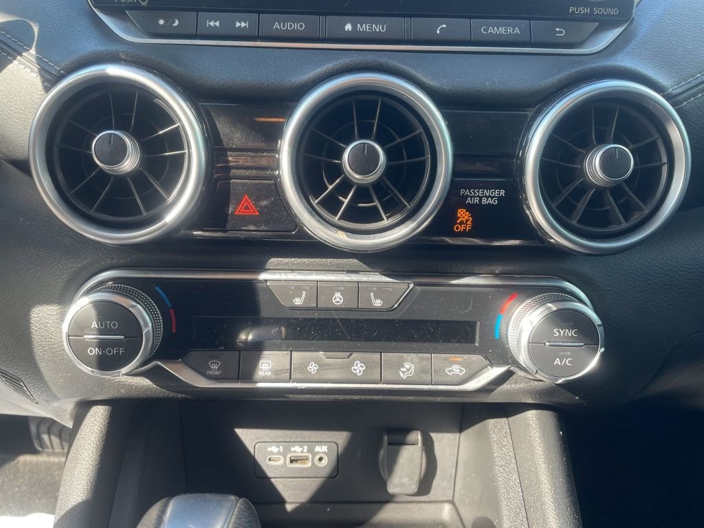 Used 2022 Nissan Sentra SV w/ All-Weather Package image 23