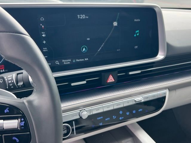 Used 2023 Hyundai Ioniq 6 SEL RWD image 19