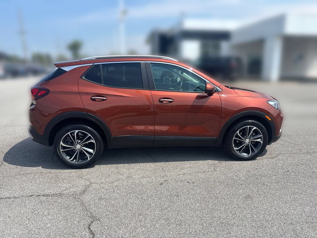 Used 2021 Buick Encore GX Select FWD image 8