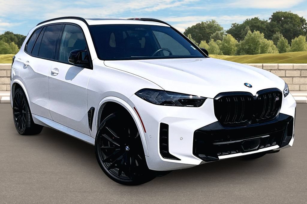 Used 2024 BMW X5 M60i AWD/4WD image 2