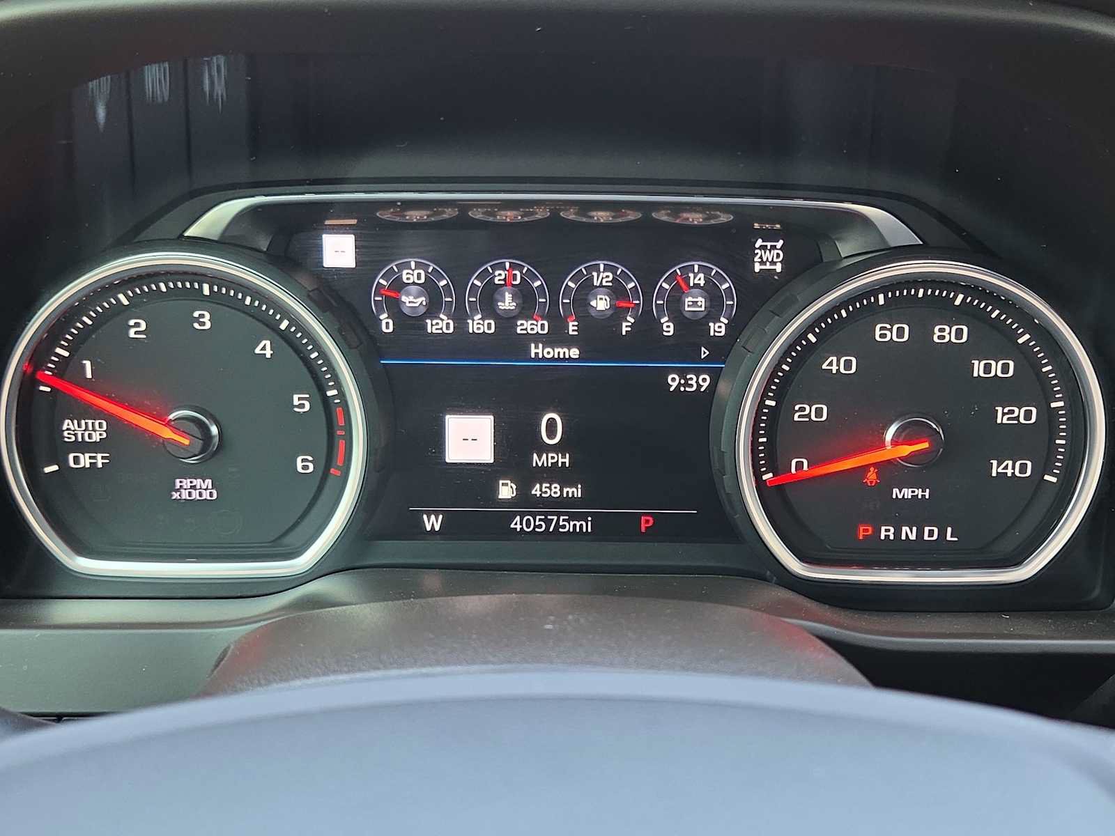 Used 2021 Chevrolet Silverado 1500 LTZ w/ LTZ Premium Texas Edition AWD/4WD image 22
