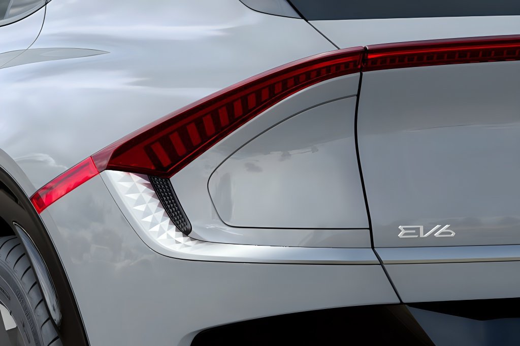 New 2026 Kia EV6 Light RWD image 13
