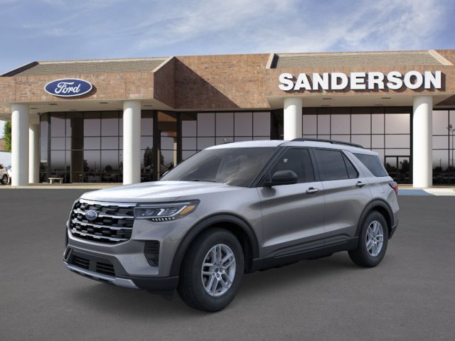 New 2026 Ford Explorer Active AWD/4WD image 2