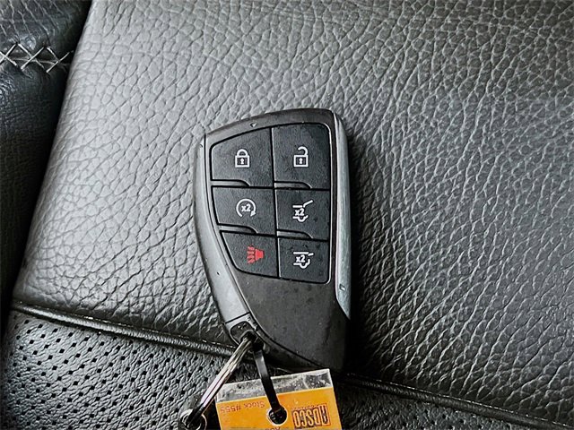 Used 2021 GMC Yukon Denali w/ Denali Ultimate Package image 13