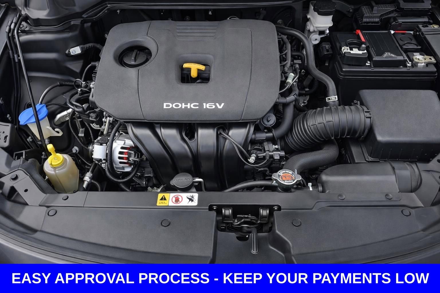 Used 2018 Kia Forte LX w/ LX Popular Package FWD image 14