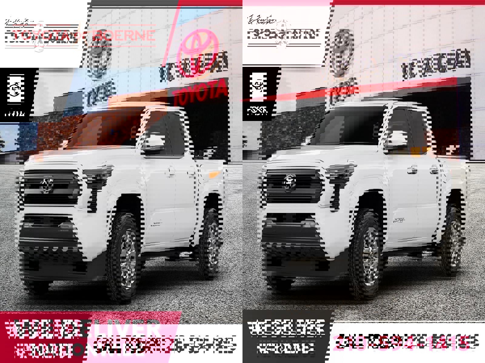 New 2026 Toyota Tacoma SR5 image 36