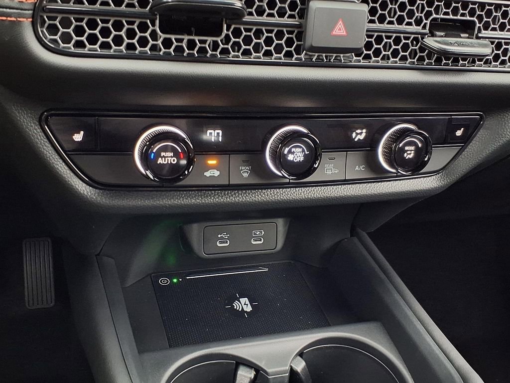 New 2026 Honda HR-V Sport image 20