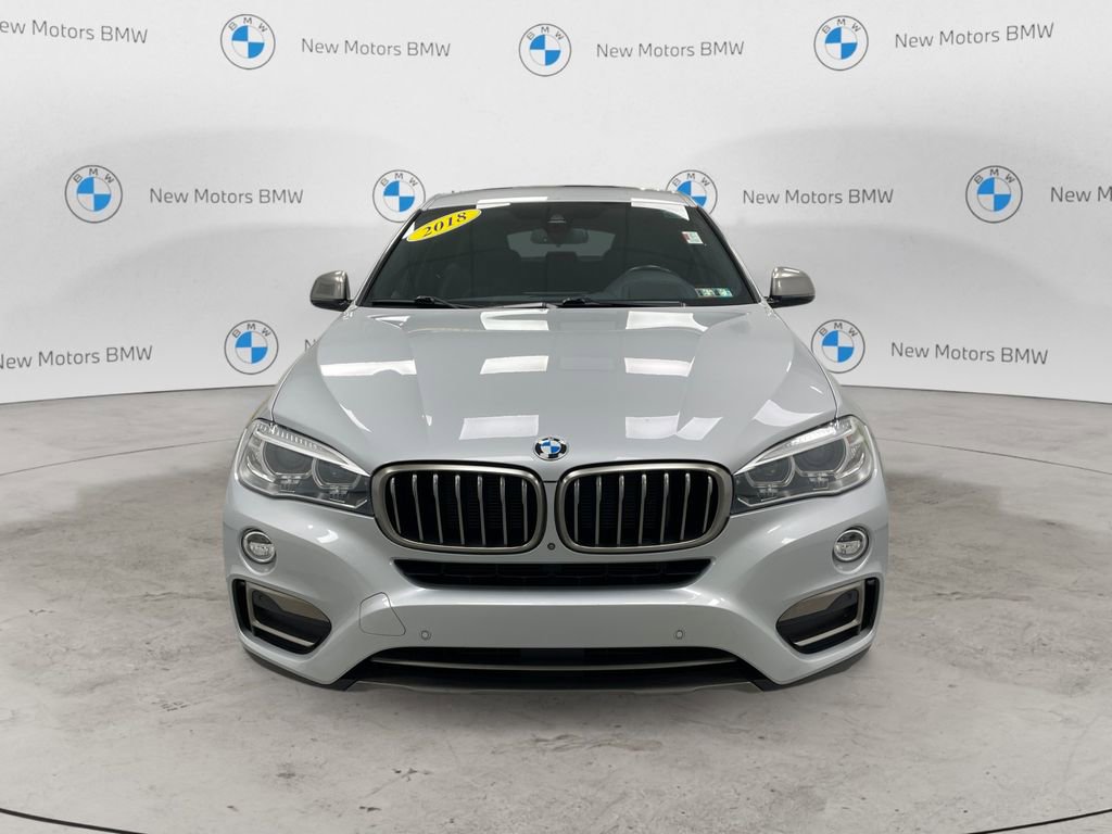 Used 2018 BMW X6 xDrive35i image 6