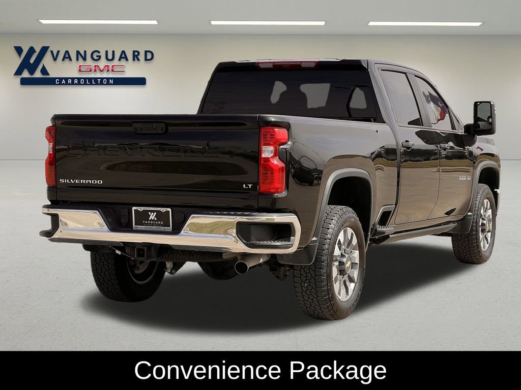 Used 2025 Chevrolet Silverado 2500 LT w/ Safety Package image 3