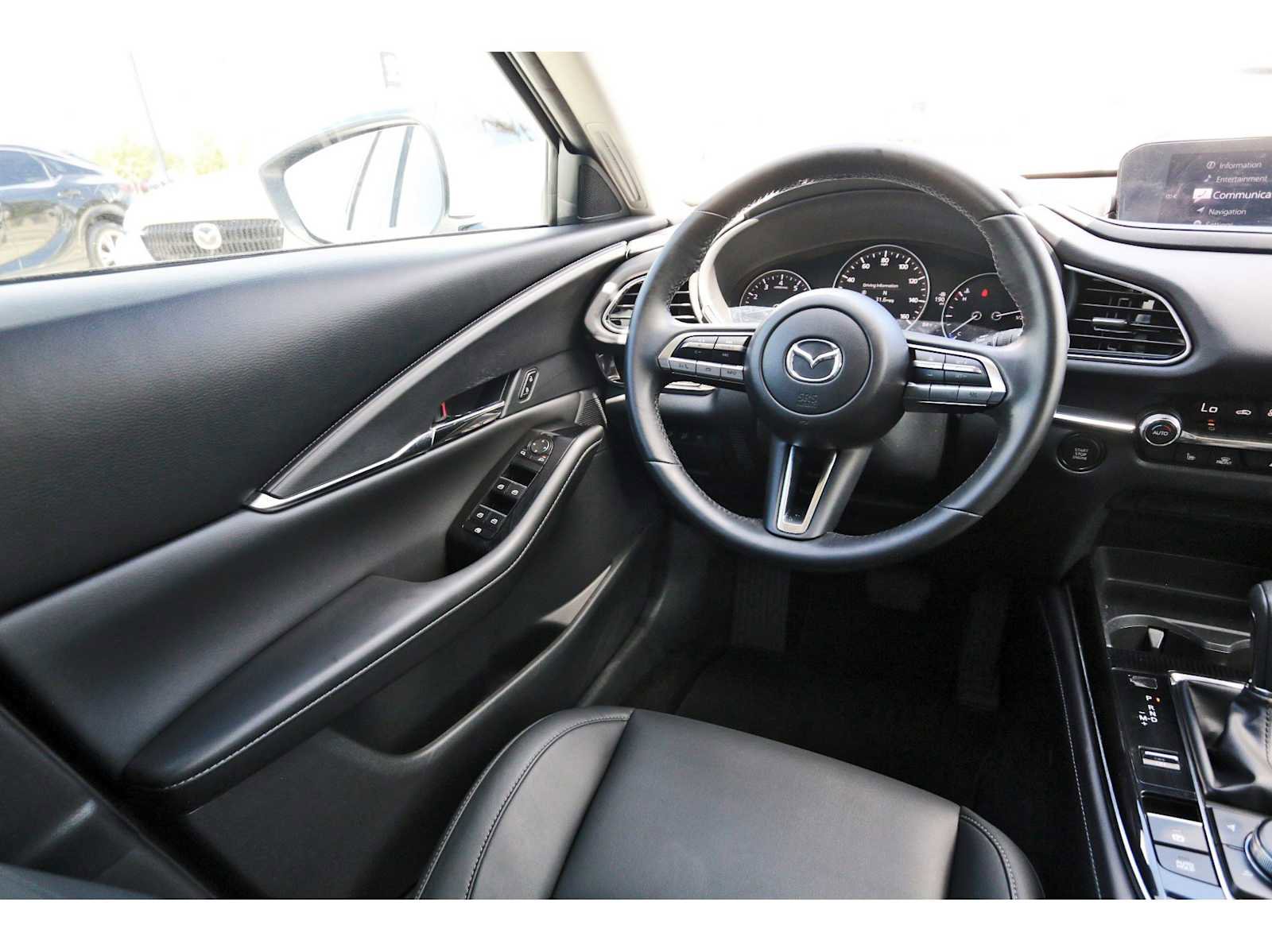 Used 2023 MAZDA CX-30 AWD 2.5 S w/ Preferred Package image 6