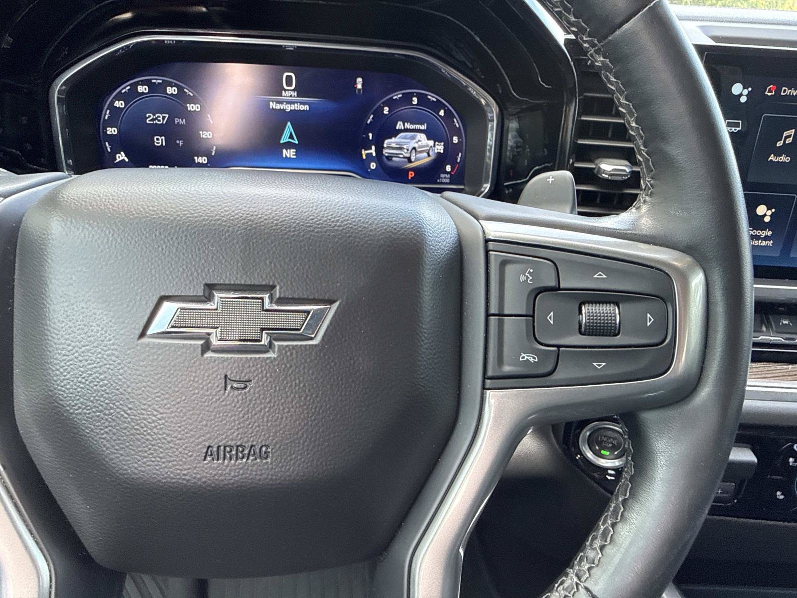 Used 2023 Chevrolet Silverado 1500 RST w/ Texas Edition Plus AWD/4WD image 16