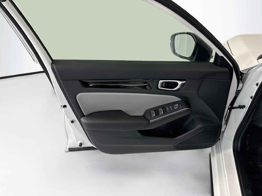 New 2026 Honda Civic Sport Touring image 25