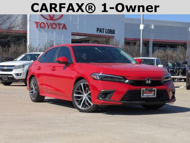 Used 2024 Honda Civic Touring image 2