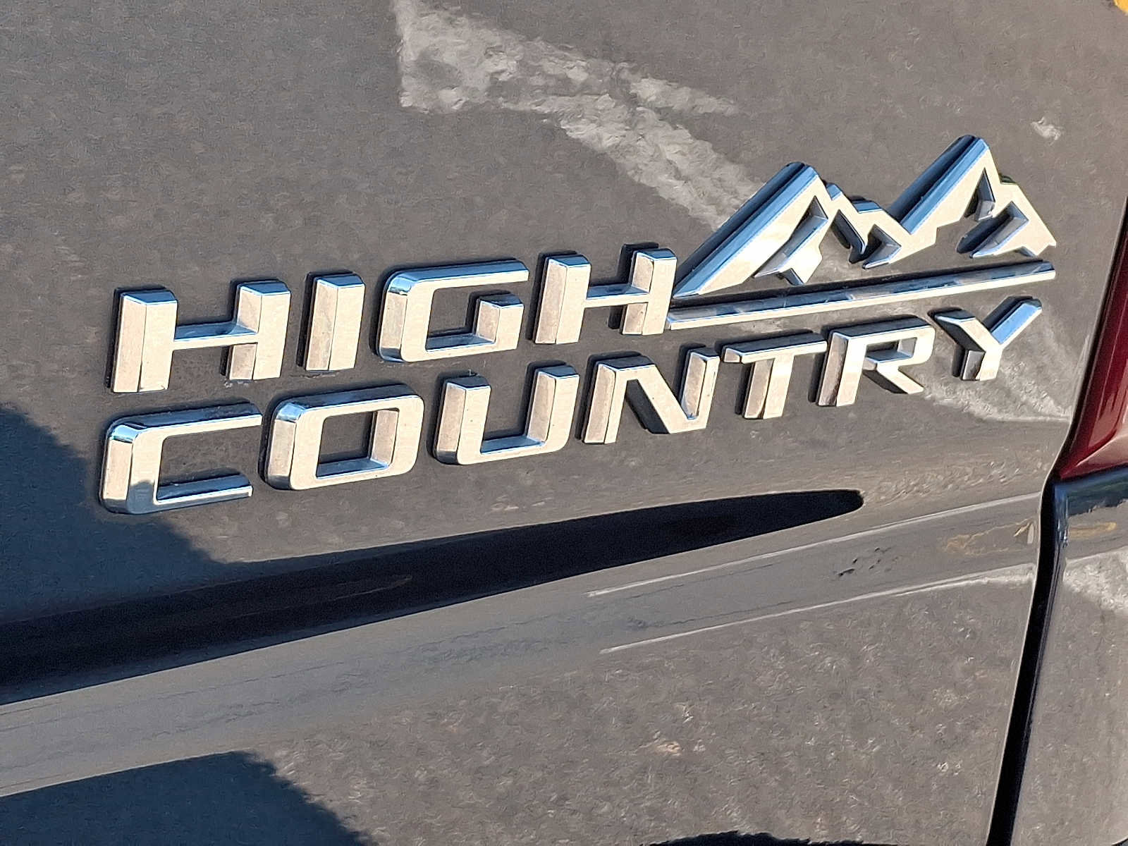 Used 2019 Chevrolet Silverado 1500 High Country image 27