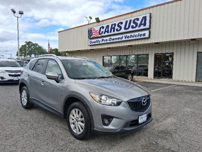 Used 2013 MAZDA CX-5 Touring w/ Bose & Moonroof Pkg
