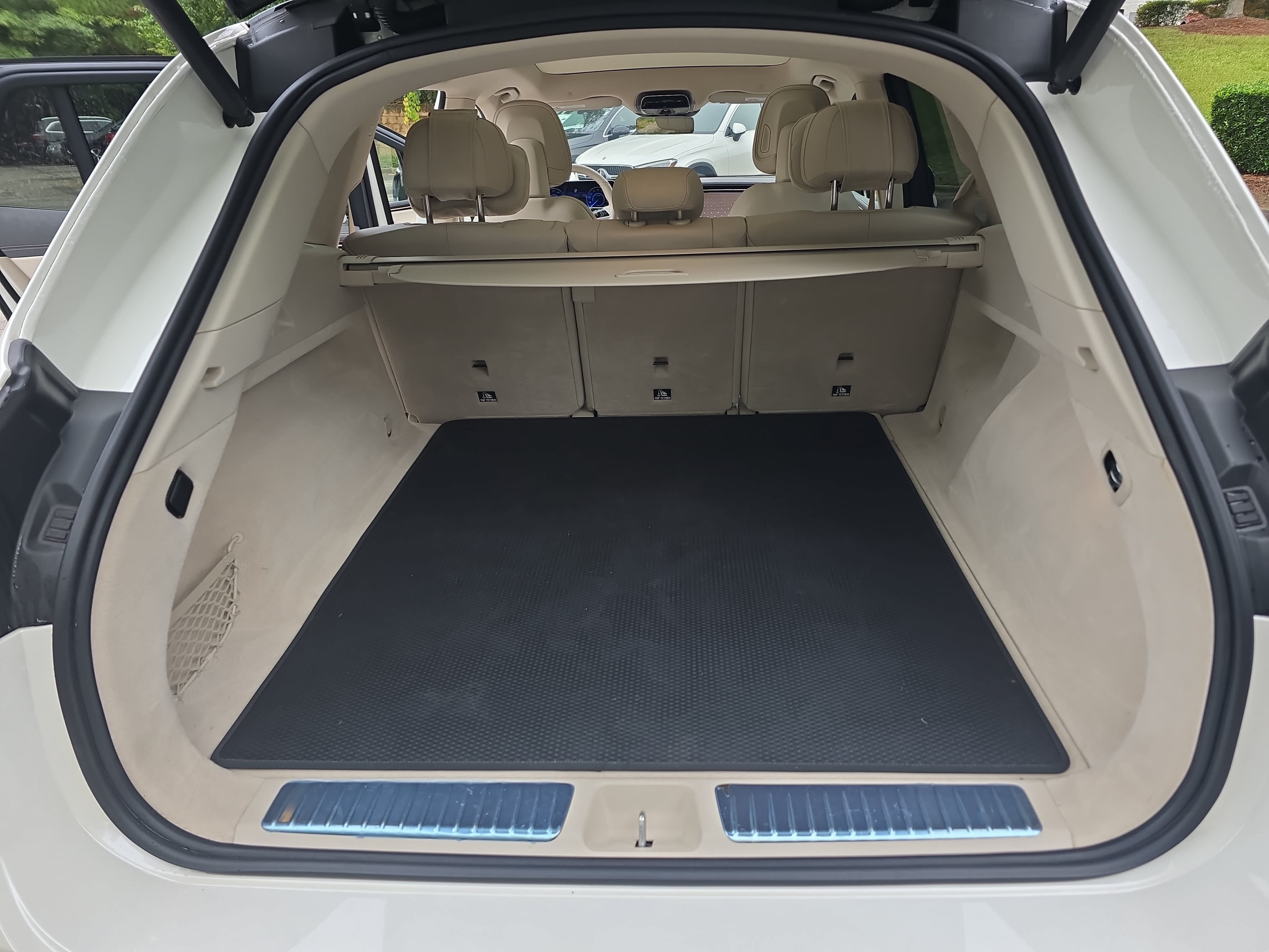 Certified 2023 Mercedes-Benz EQS 450+ SUV image 12