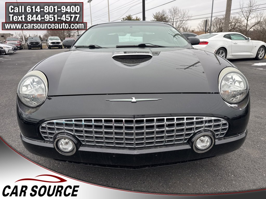 Used 2002 Ford Thunderbird image 10