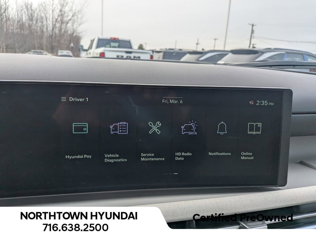 Used 2025 Hyundai Tucson SEL image 26