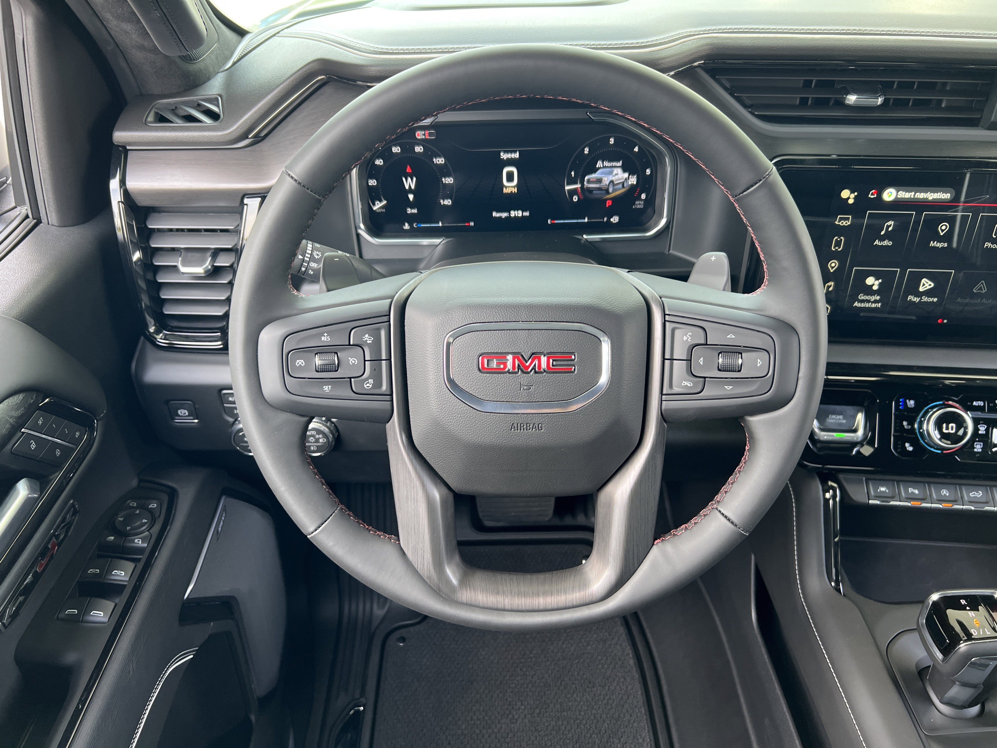 New 2026 GMC Sierra 1500 AT4X AWD/4WD image 26