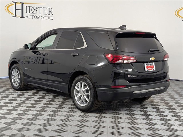 Certified 2024 Chevrolet Equinox LT image 5