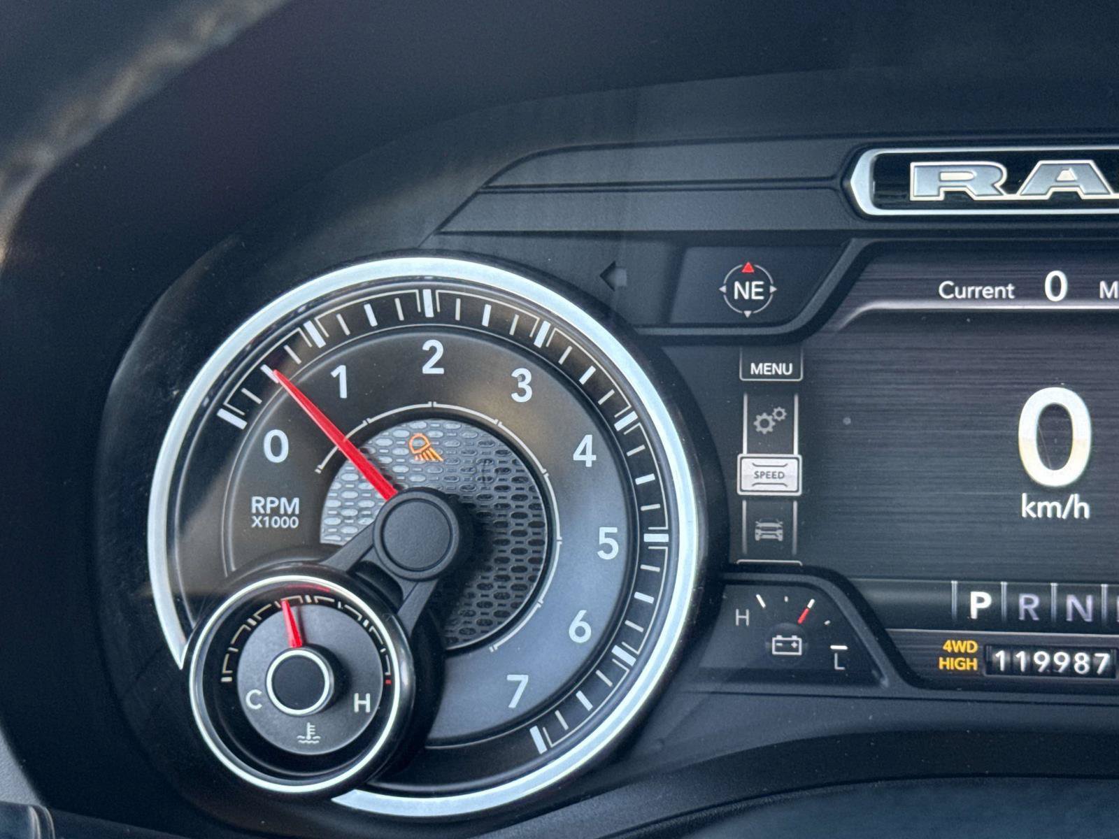 Certified 2019 RAM 1500 Laramie AWD/4WD image 24
