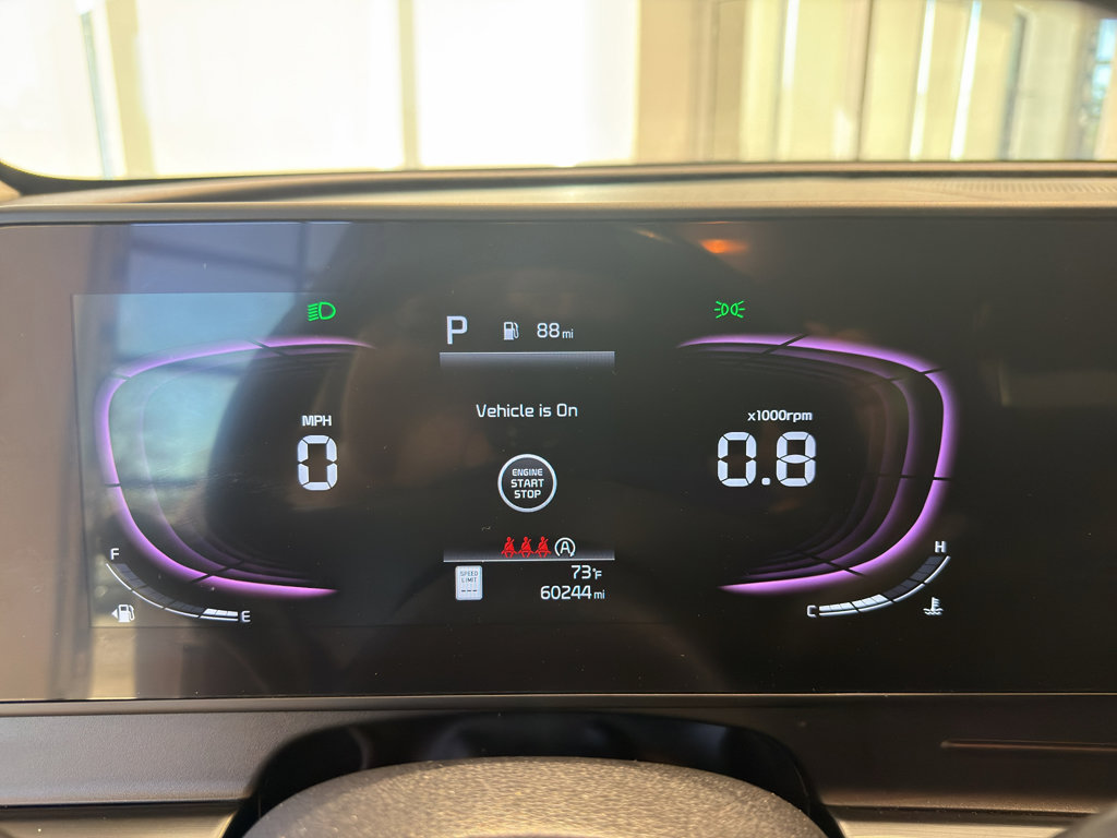 Certified 2024 Kia Sportage EX image 12