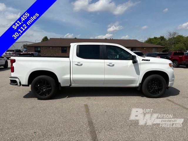 Used 2023 Chevrolet Silverado 1500 RST w/ All Star Edition Plus AWD/4WD image 8