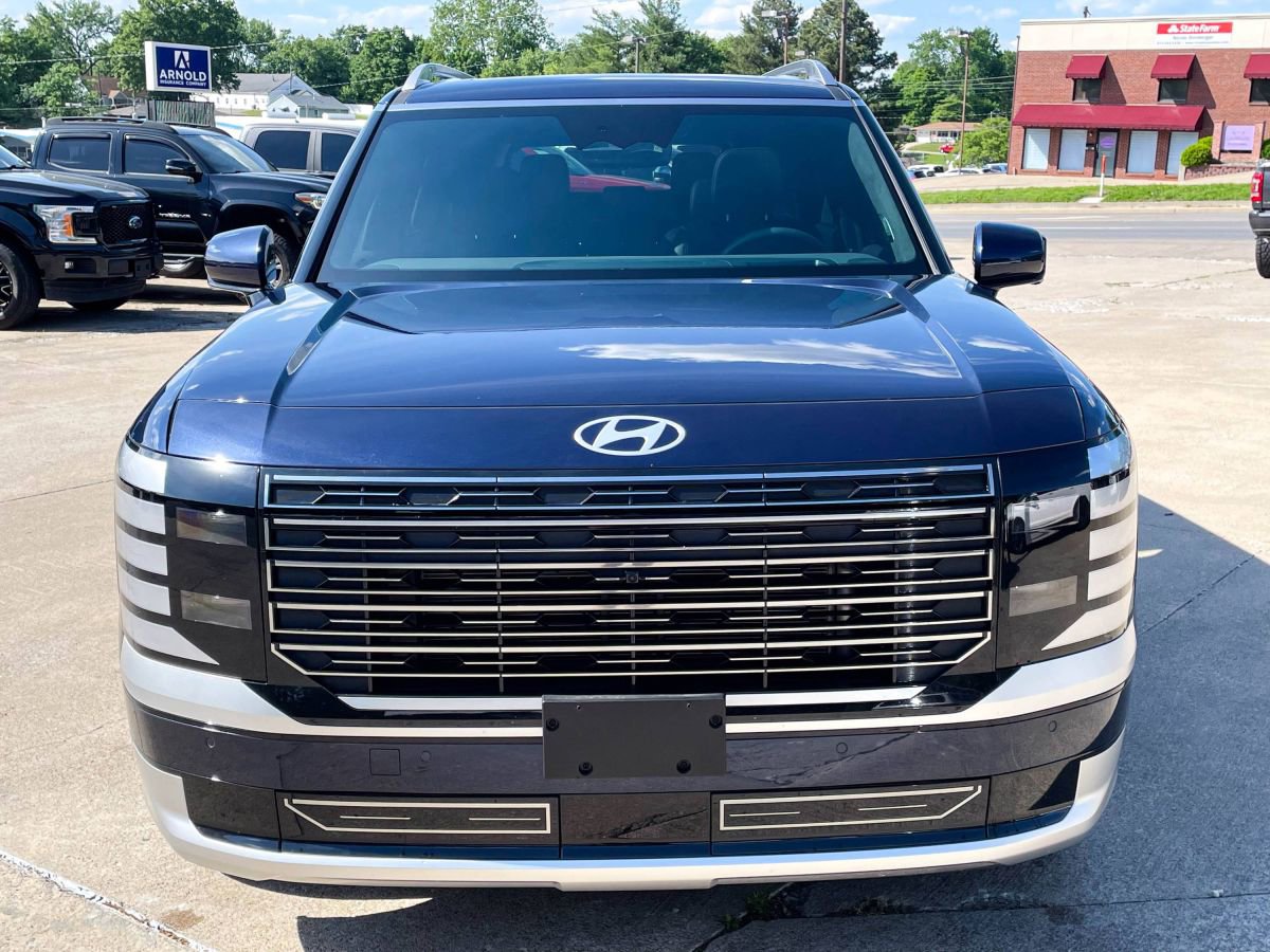 Used 2026 Hyundai Palisade Calligraphy AWD/4WD image 7