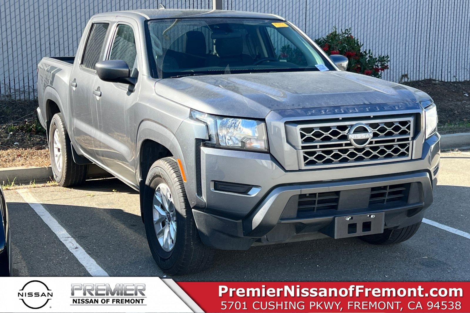 Certified 2024 Nissan Frontier SV w/ Graphics Package