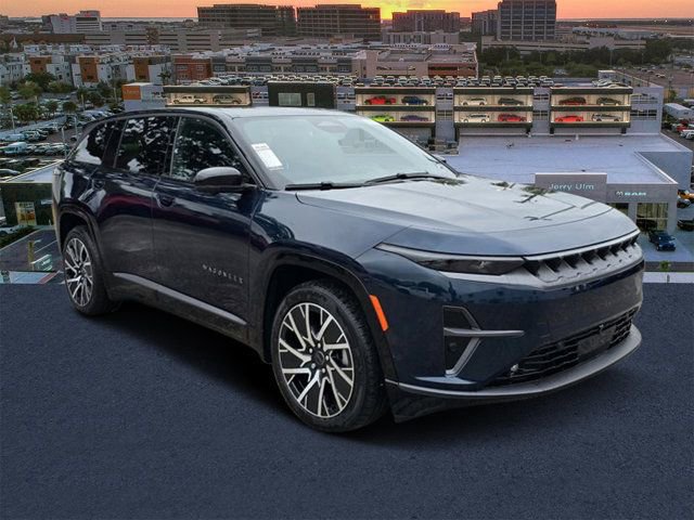 New 2025 Jeep Wagoneer S Limited video 1