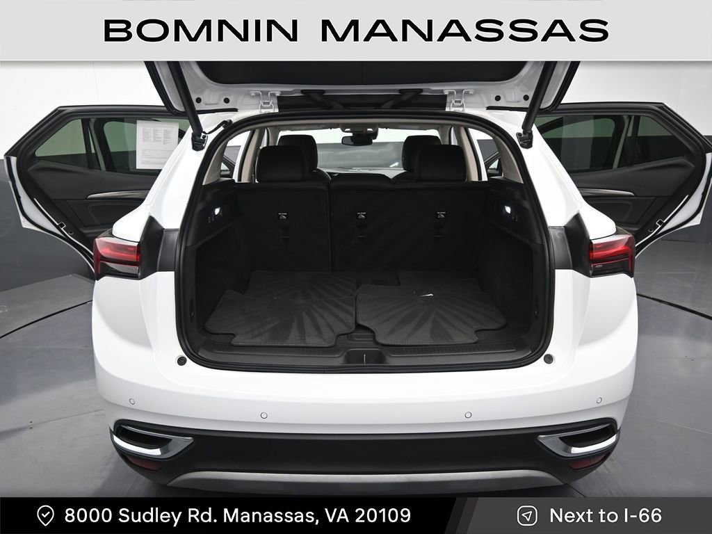 Used 2022 Buick Envision Preferred FWD image 11