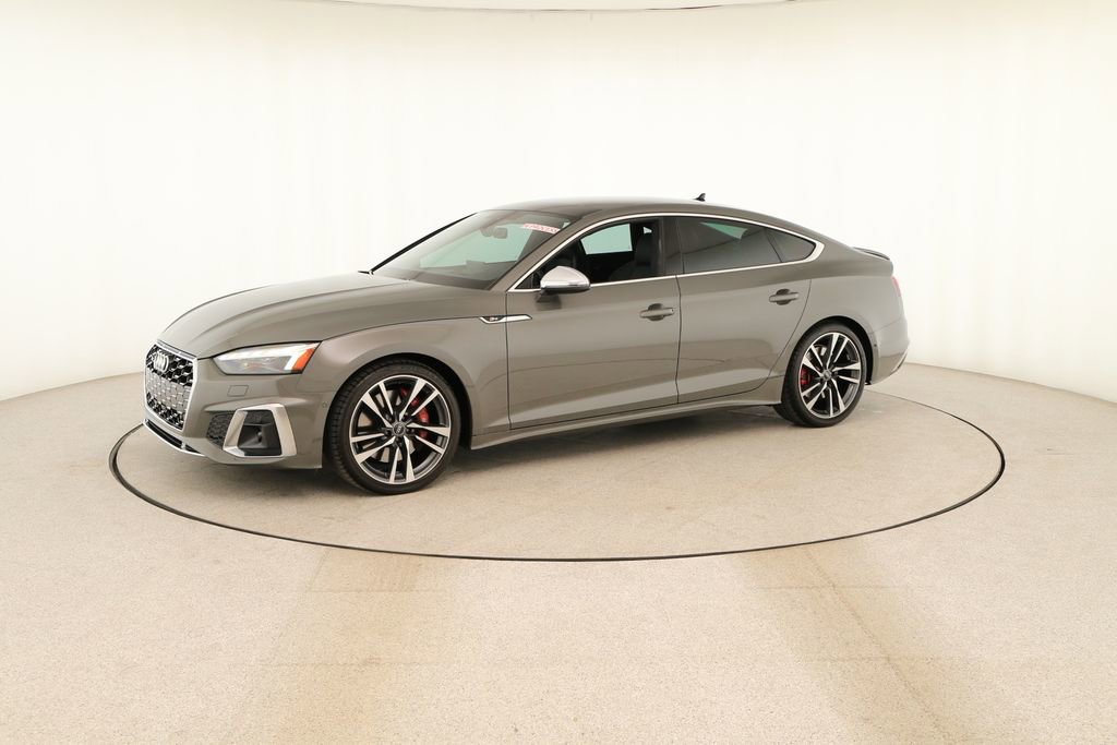 Used 2023 Audi S5 Prestige w/ Prestige Package image 13