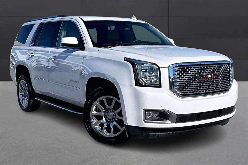 Used 2017 GMC Yukon Denali w/ Open Road Package image 7