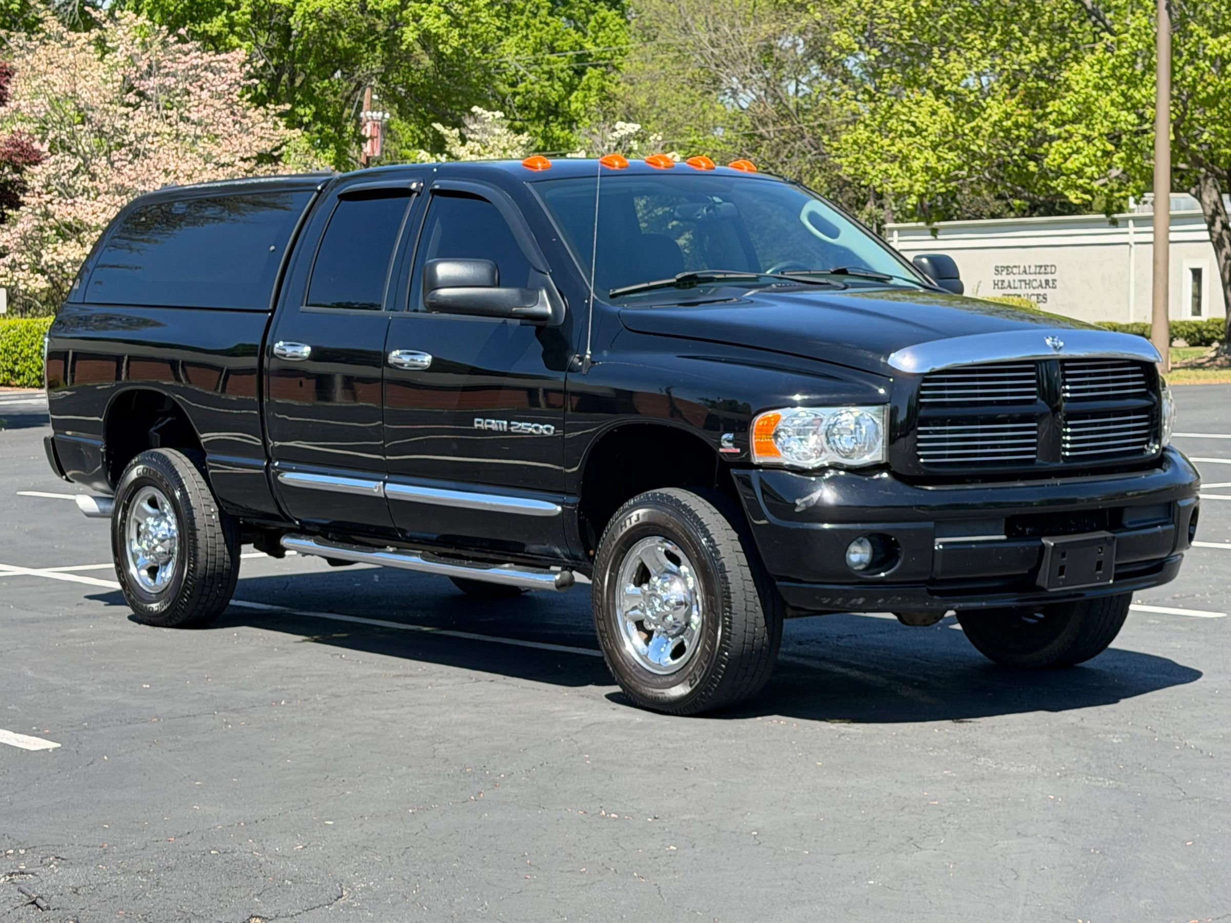 Used 2005 Dodge Ram 2500 Truck SLT image 4