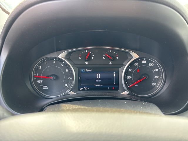 Certified 2020 GMC Terrain SLE w/ Driver Convenience Package image 18