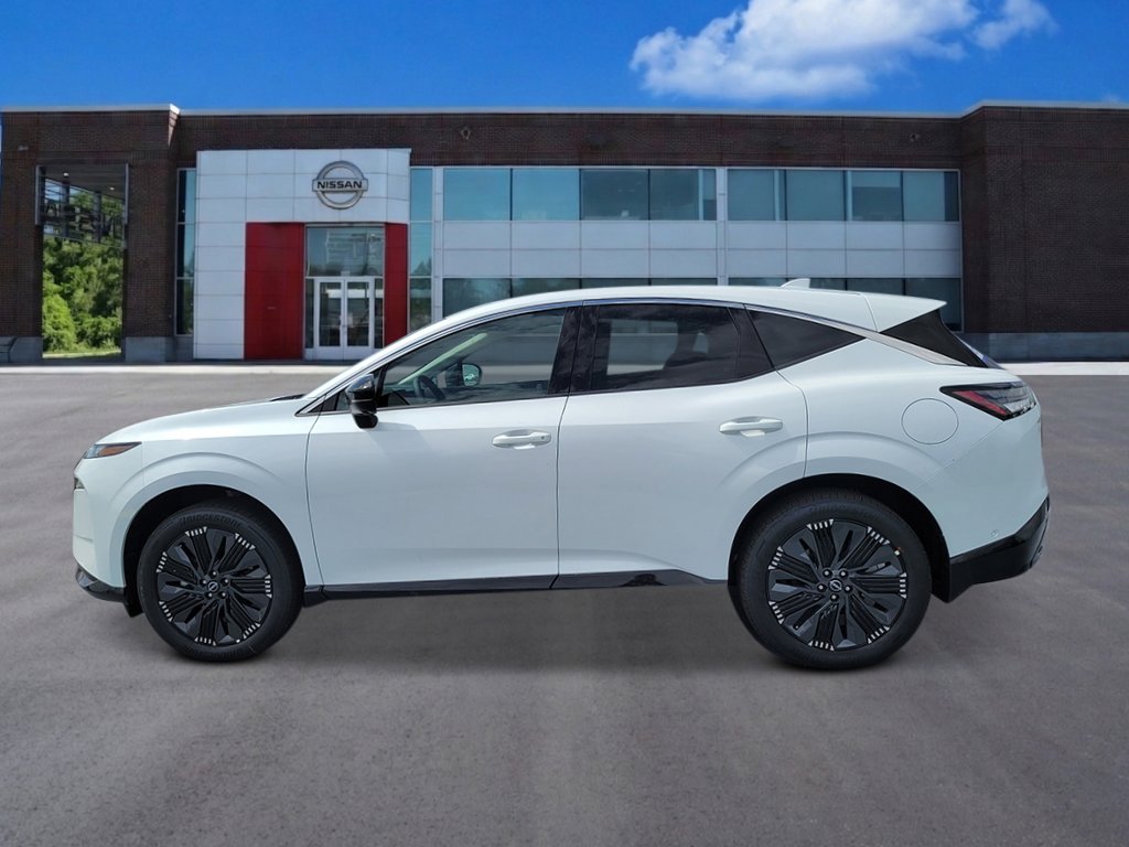 New 2026 Nissan Murano Platinum AWD/4WD image 3