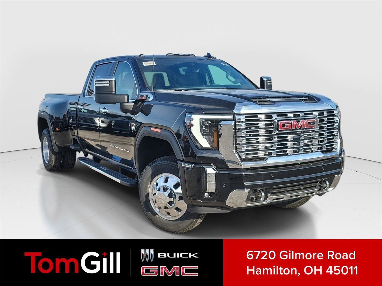 New 2026 GMC Sierra 3500 Denali w/ Denali Reserve Package image 1