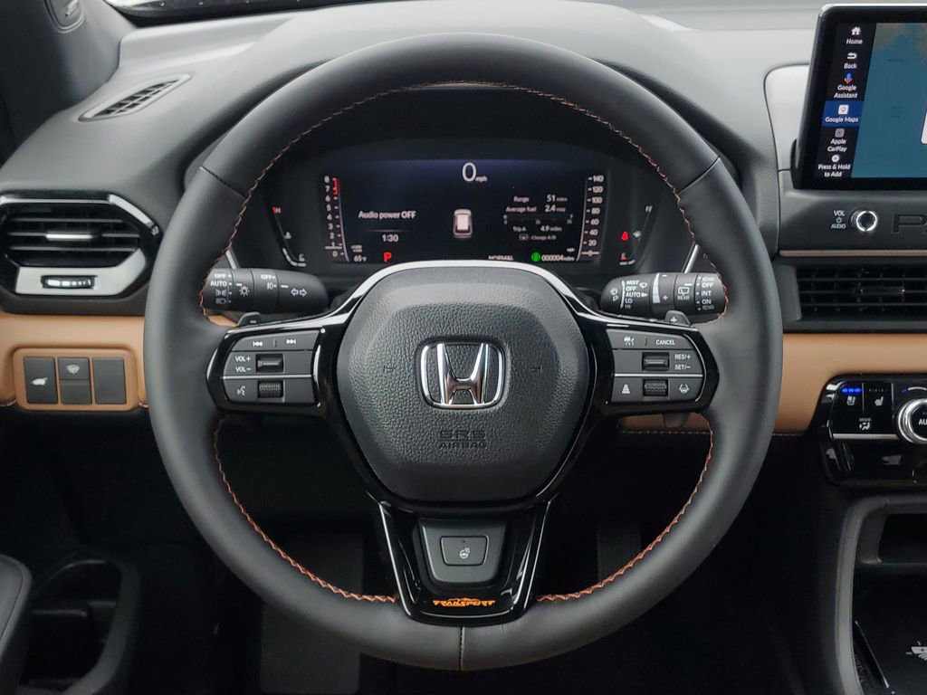 New 2026 Honda Passport TrailSport Elite image 33