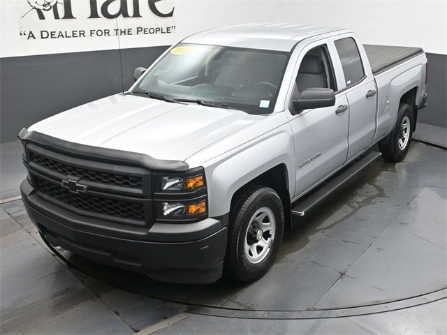 Used 2014 Chevrolet Silverado 1500 W/T w/ Trailering Package image 41