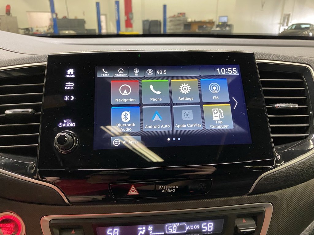 Used 2022 Honda Pilot TrailSport image 40