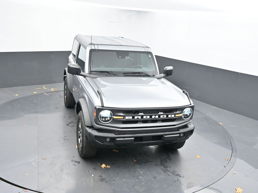 Used 2022 Ford Bronco Big Bend image 31
