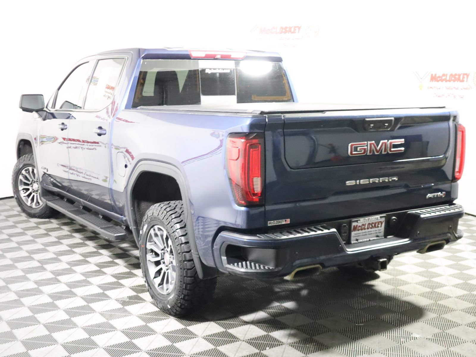 Used 2019 GMC Sierra 1500 AT4 w/ AT4 Premium Package AWD/4WD image 13