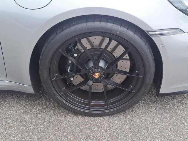 Certified 2025 Porsche 911 Targa 4 GTS image 11