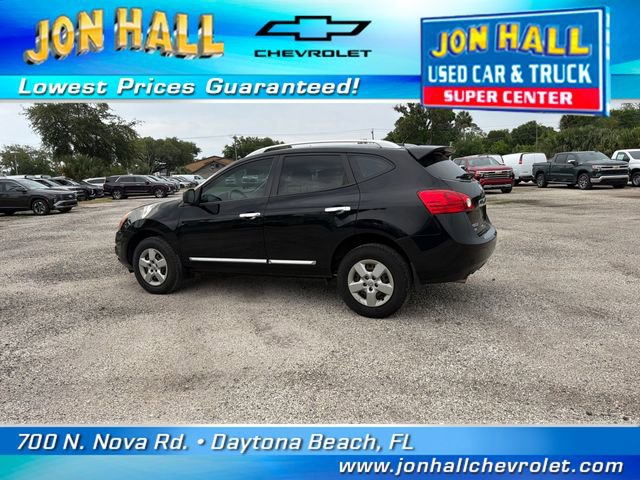 Used 2015 Nissan Rogue S w/ Convenience Package FWD image 7