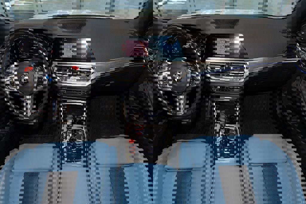 Used 2023 BMW M4 xDrive Competition w/ Executive Package image 36