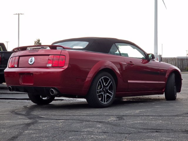 Used 2007 Ford Mustang GT Premium RWD image 13