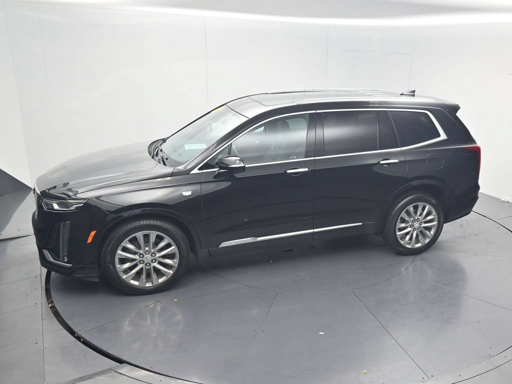 Used 2021 Cadillac XT6 Premium Luxury AWD/4WD image 55
