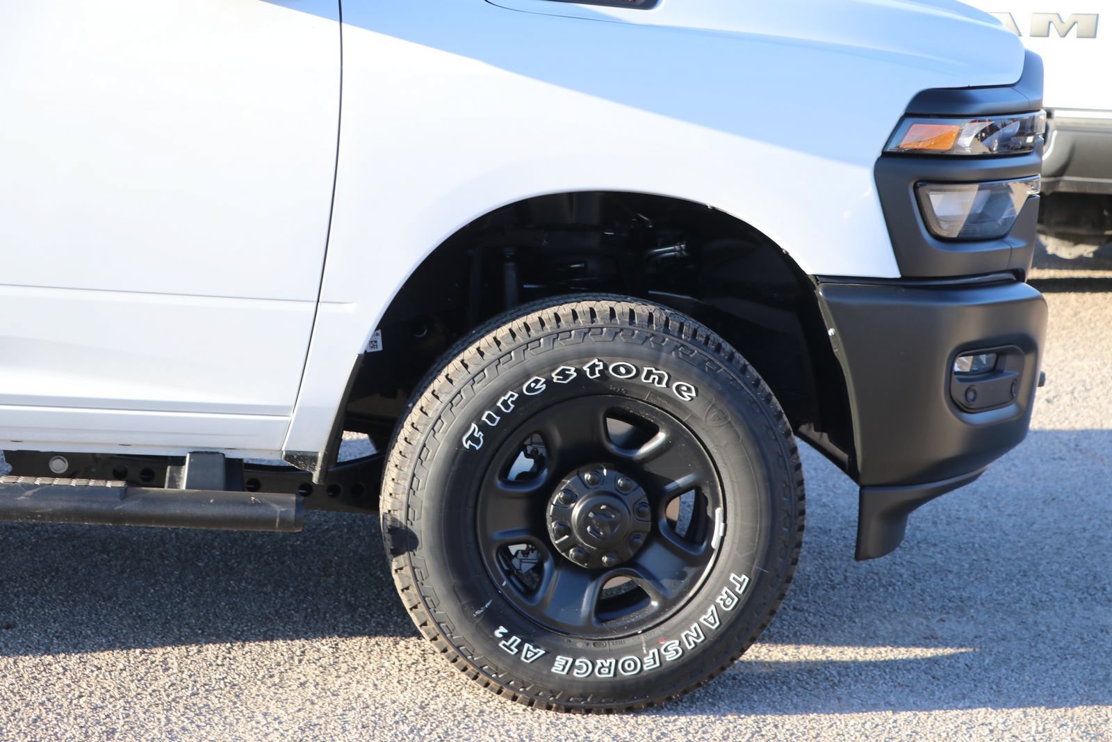 New 2026 RAM 2500 Tradesman AWD/4WD image 9