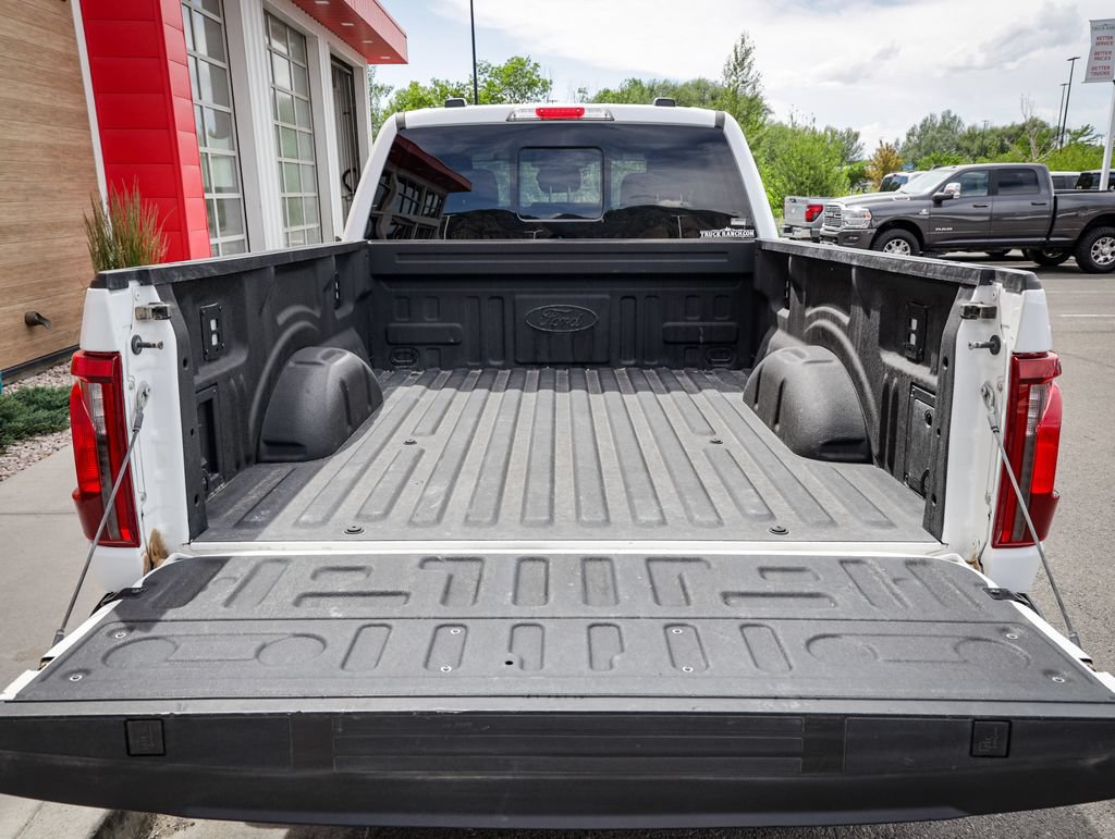 Used 2024 Ford F150 XLT w/ Equipment Group 302A MID AWD/4WD image 5